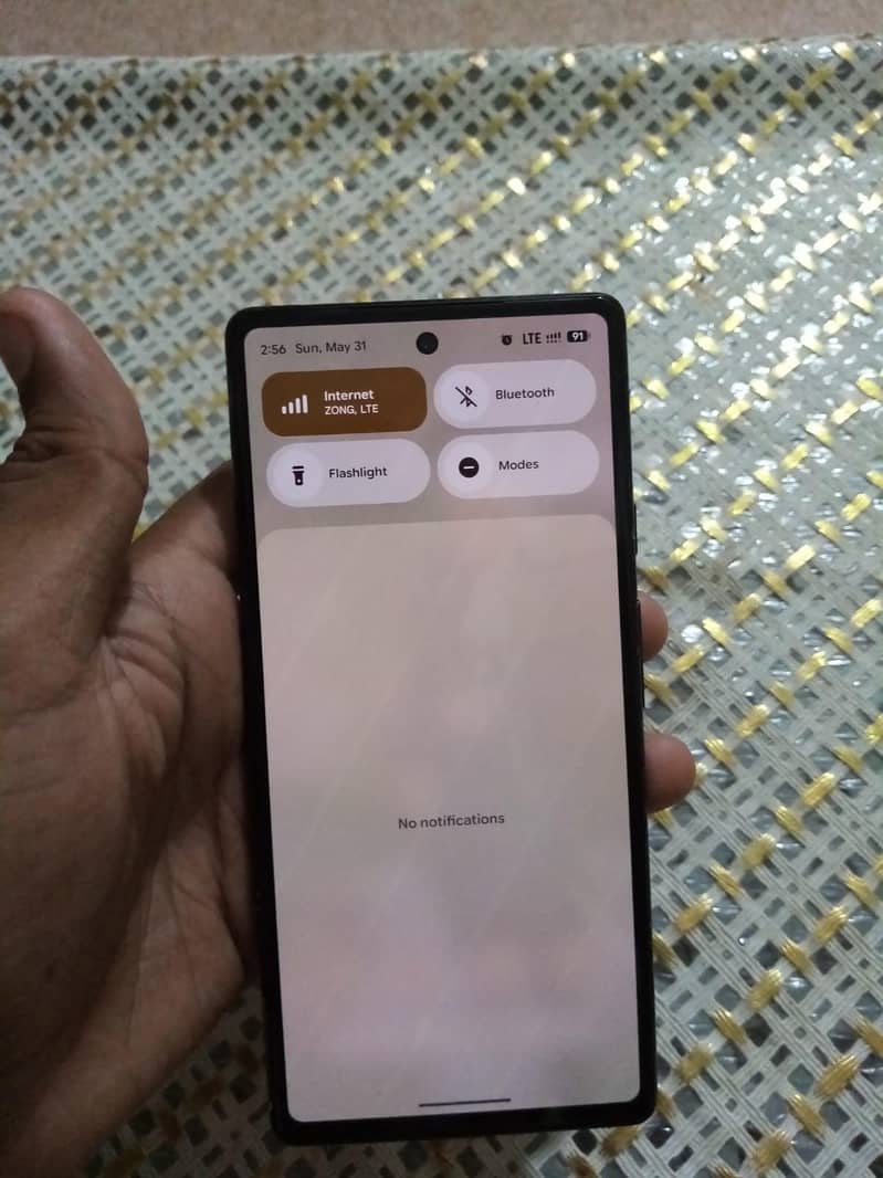Google Pixel 6a 3