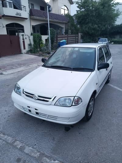 Suzuki Cultus VXR 2014