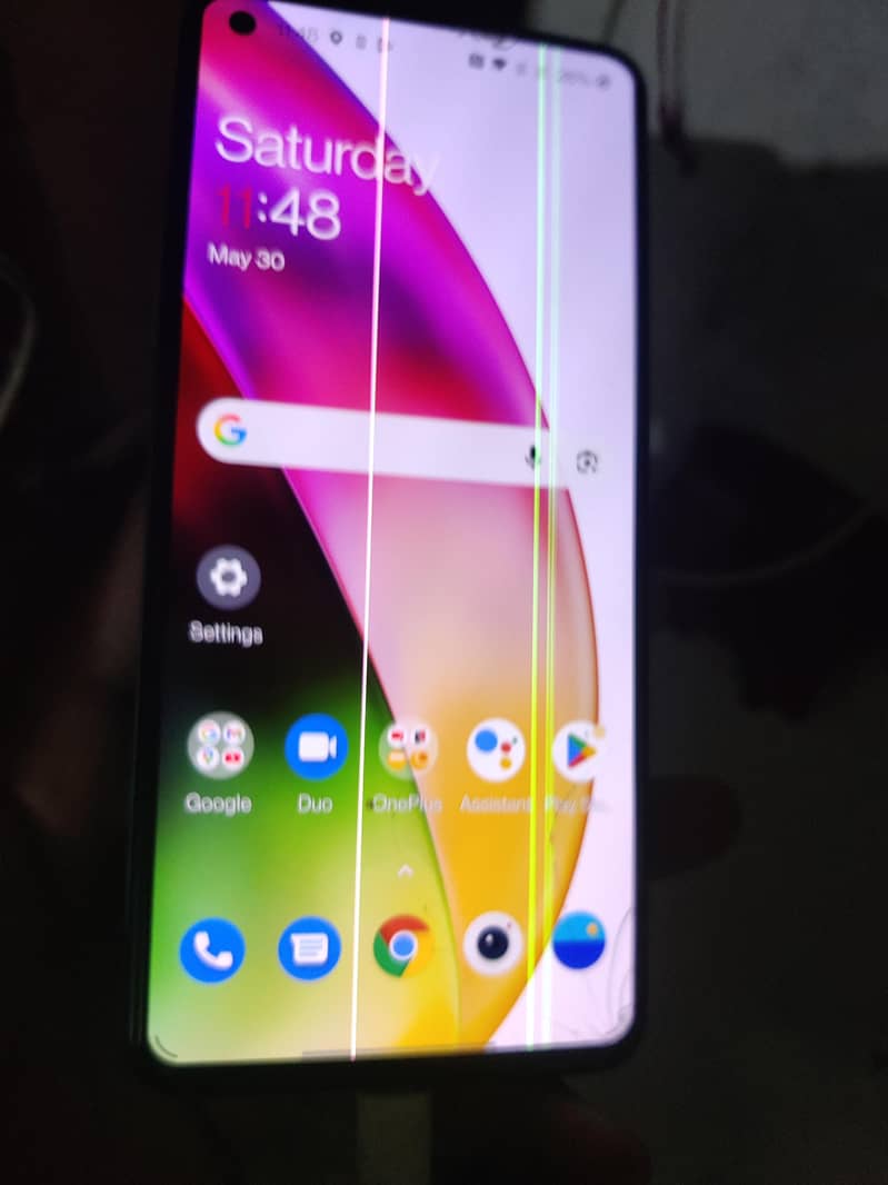 One Plus 8T 1