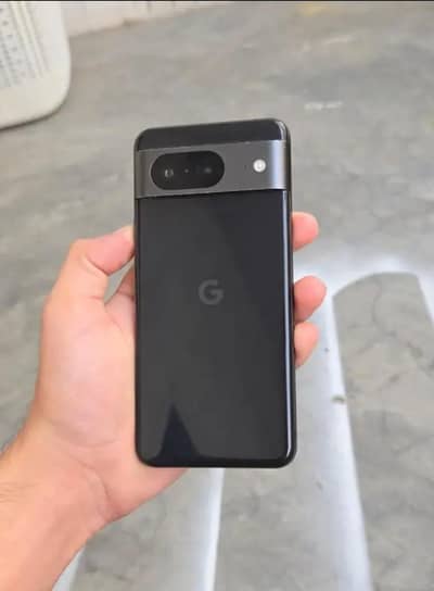 Google Pixel 8 official PTA Approve