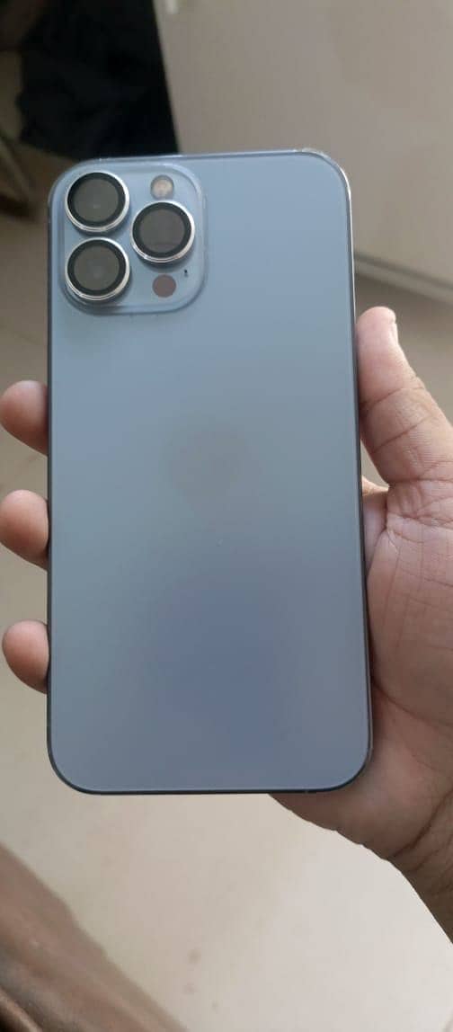 Iphone 13 pro max 0