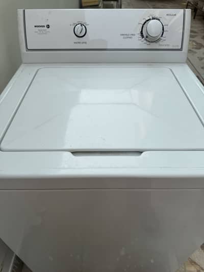 Hoover 10.1 KG Imported Auto Washing Machine
