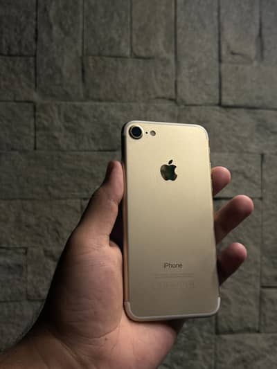 iPhone 7 pta approved 128gb