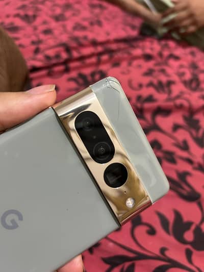 Google Pixel 7 Pro