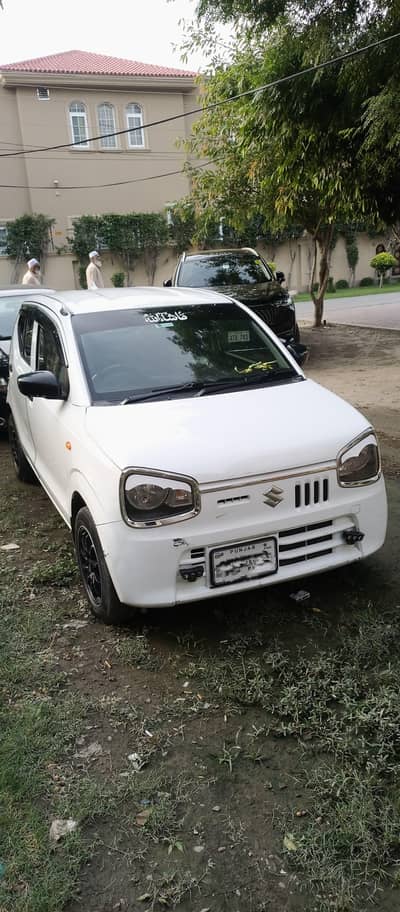Suzuki Alto 24 / 25