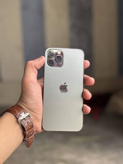 iPhone 12 pro 128GB Non pta jav