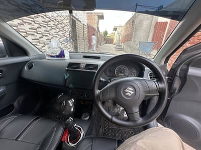 Suzuki Swift GLX 1.3 2016