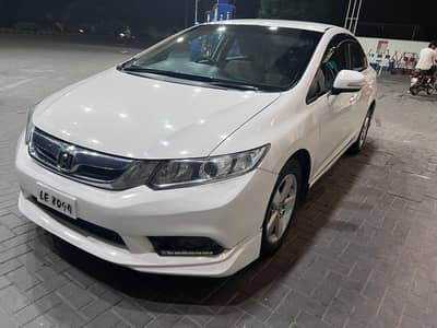 Honda Civic 2014