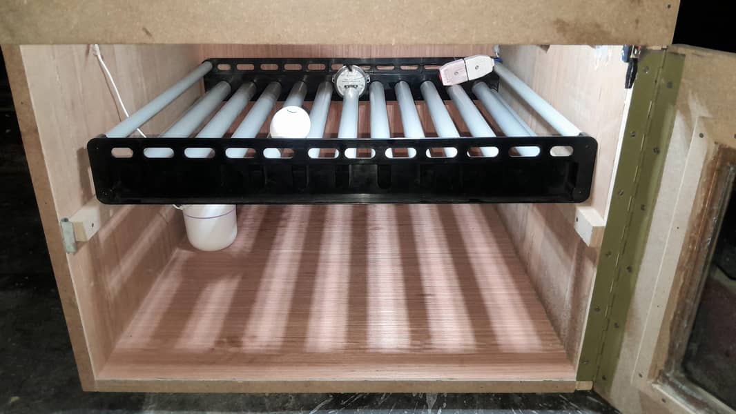 Fully Automatic Egg Incubator Machine 1