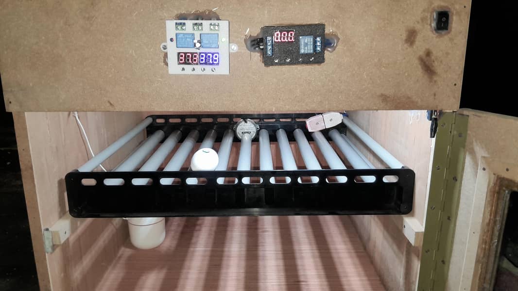 Fully Automatic Egg Incubator Machine 2