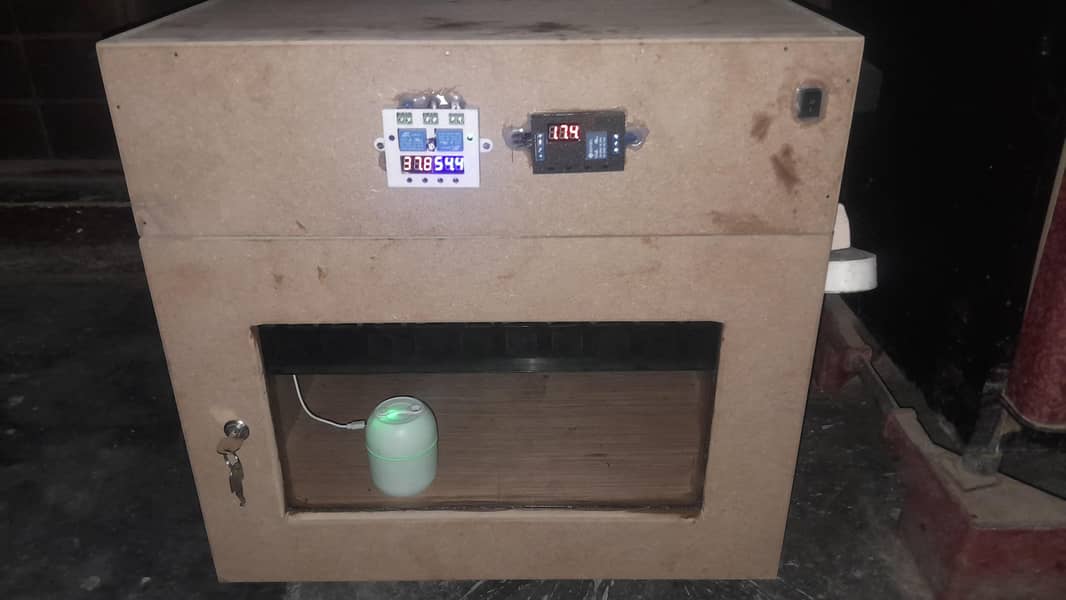 Fully Automatic Egg Incubator Machine 3