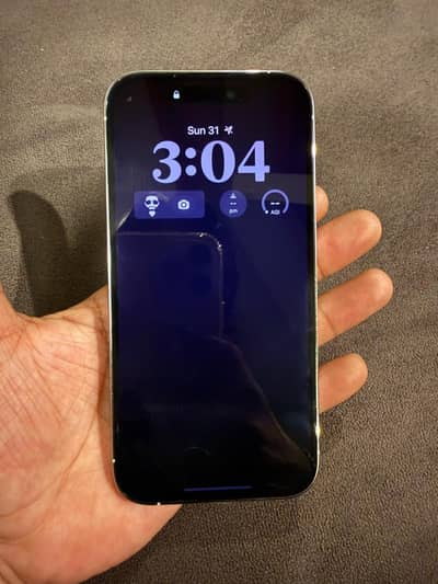 Apple iPhone 14 Pro