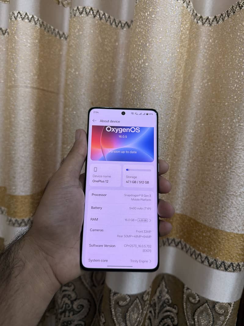 One Plus 12 2