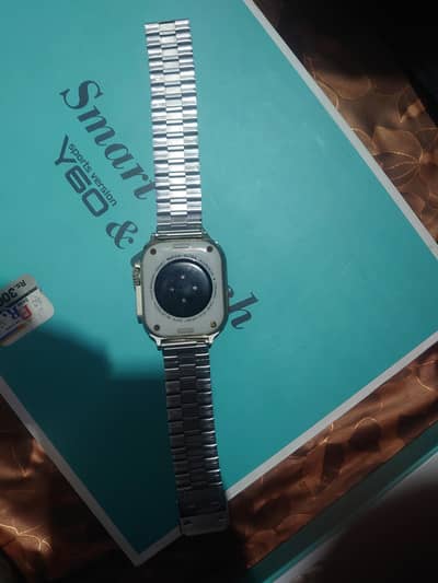 Smart Watch Sport Version Y60.