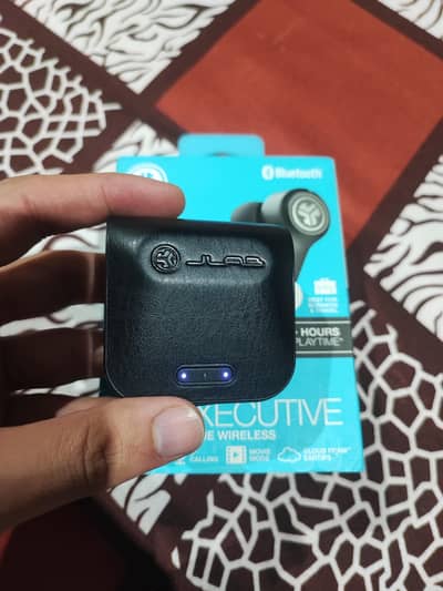 JLab earbuds