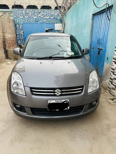 Suzuki Swift GLX 1.3 2016