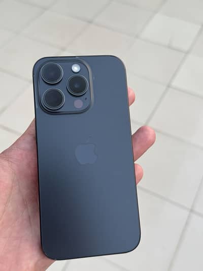 Apple iPhone 15 Pro
