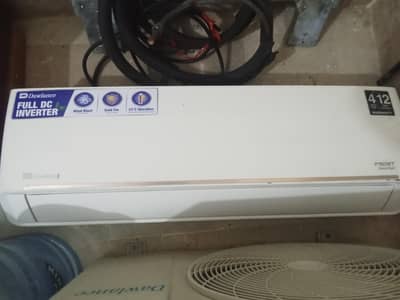 Dawlance ac good condition working