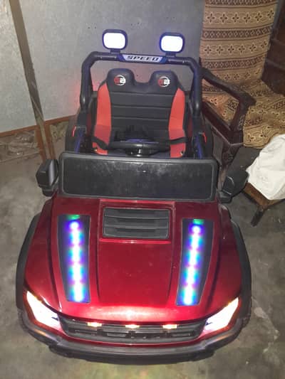 auto and remote car
