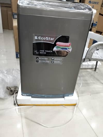 eco star Washing machine automatic