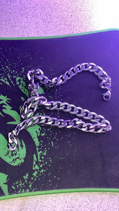 ORIGINAL STEEL NECK CHAIN