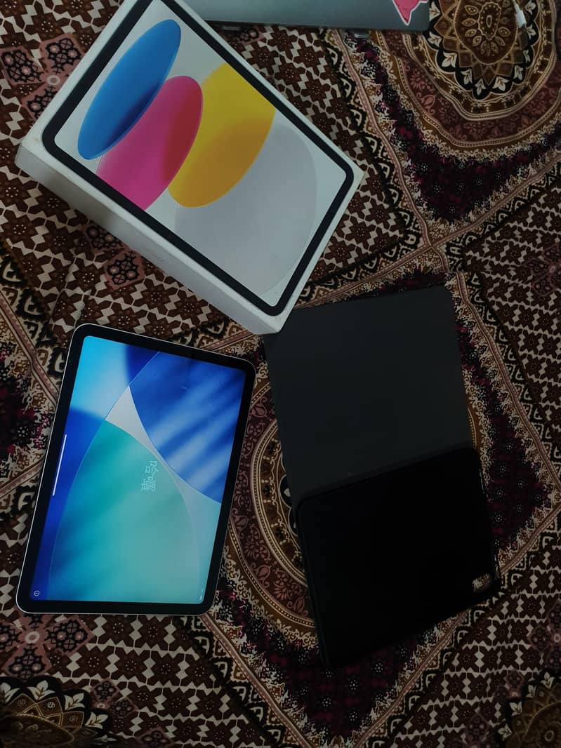 Ipad 10th Generation 0