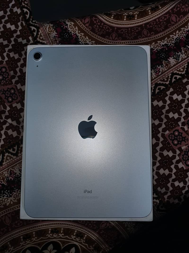 Ipad 10th Generation 1
