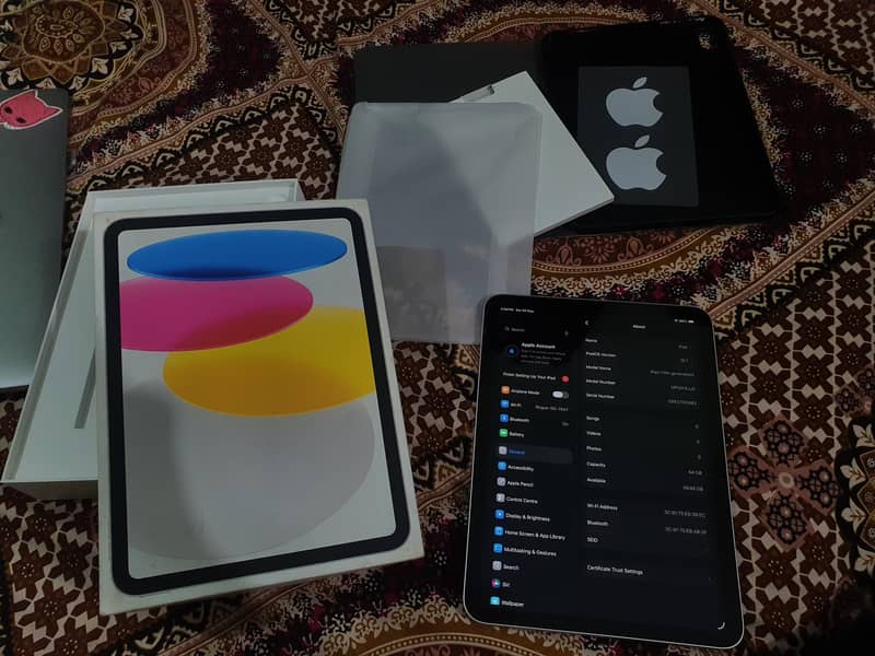 Ipad 10th Generation 4