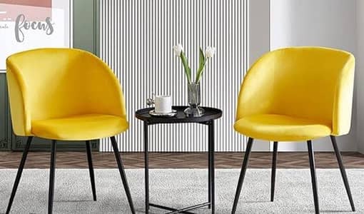 Cup Upholstered Accent Chair