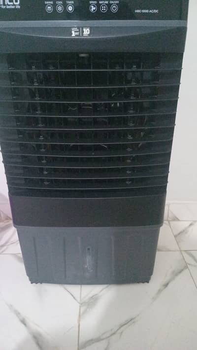 New Hanco ac dc inverter room cooler