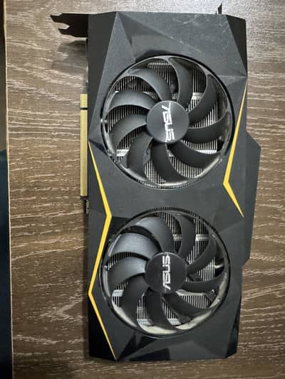 Asus RTX 2060 6gb like new
