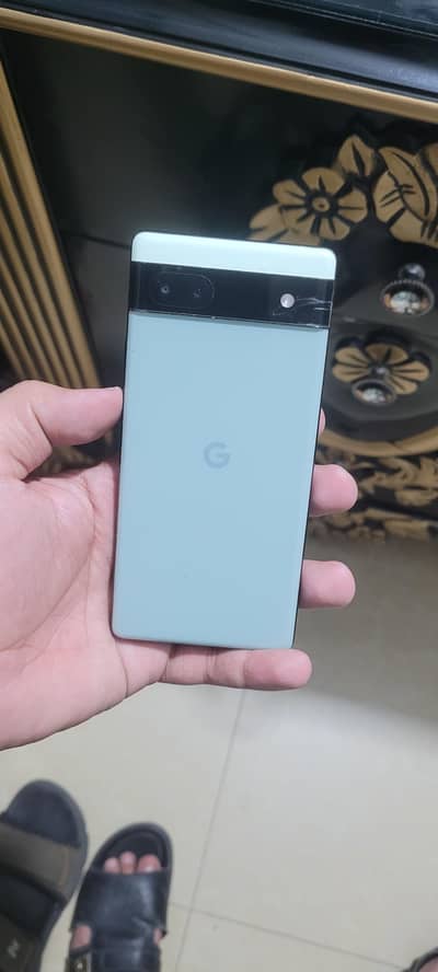 pixel 6a line official