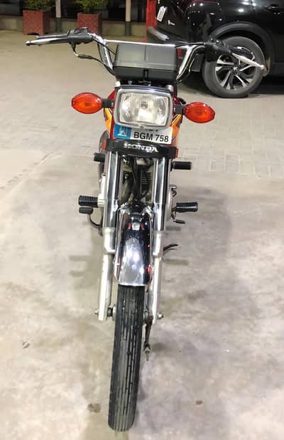 Honda 125 For Sale