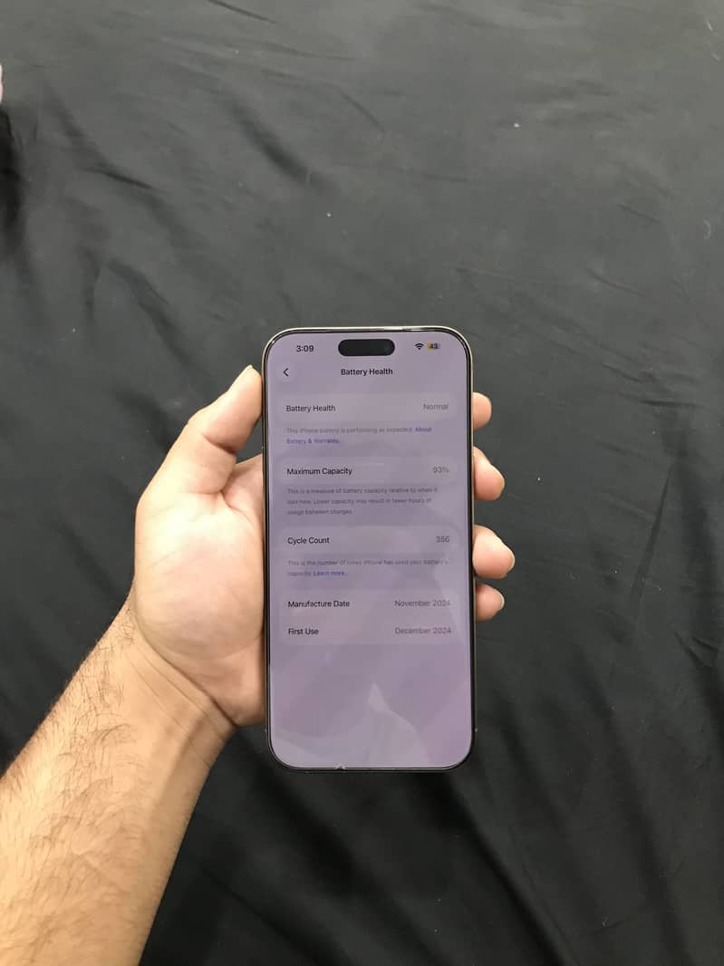 iPhone 16 Pro Max 1