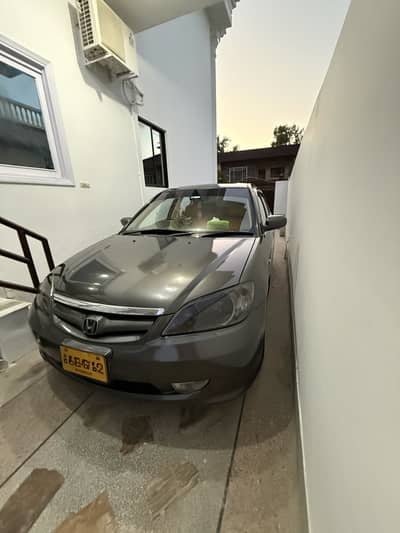 Honda Civic VTi Oriel Prosmatec 2004