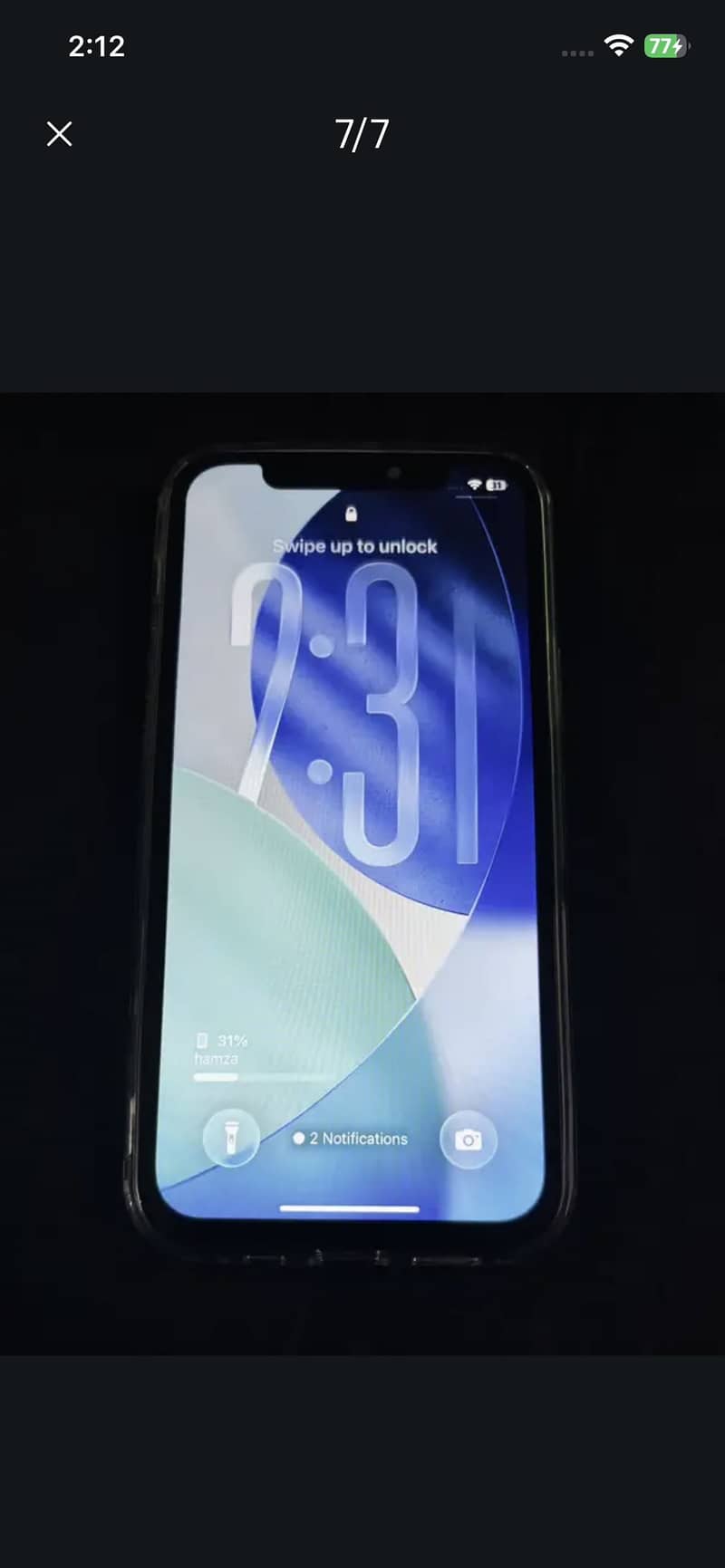 Apple iPhone 12 3