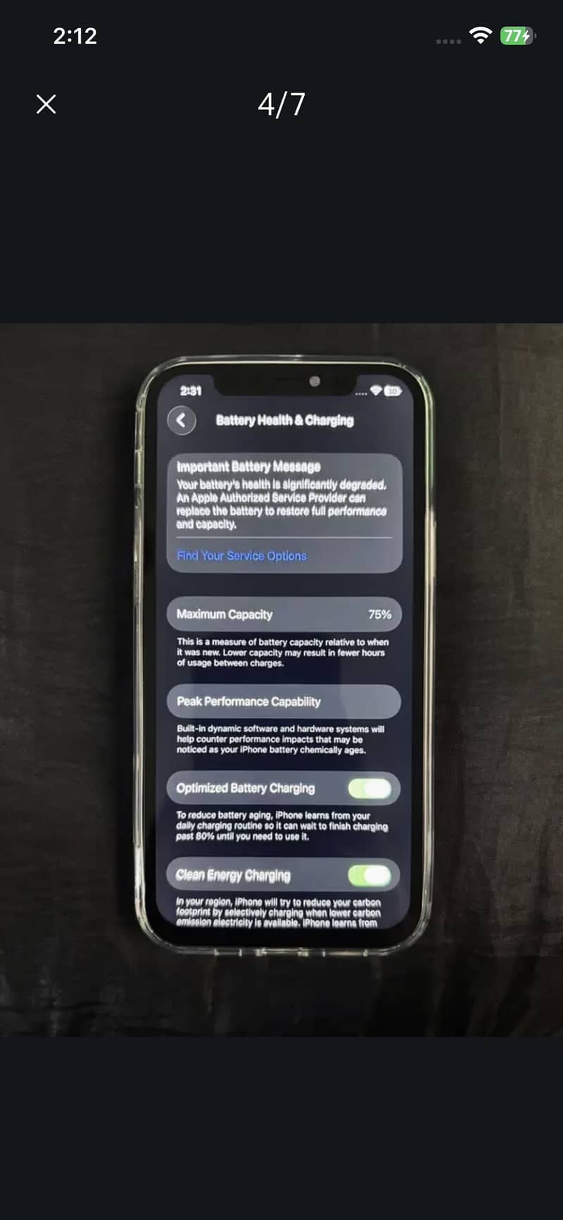 Apple iPhone 12 5