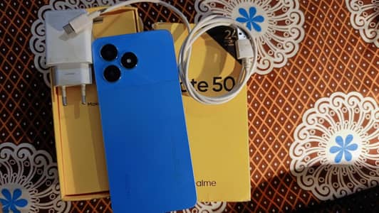 Realme Note 50