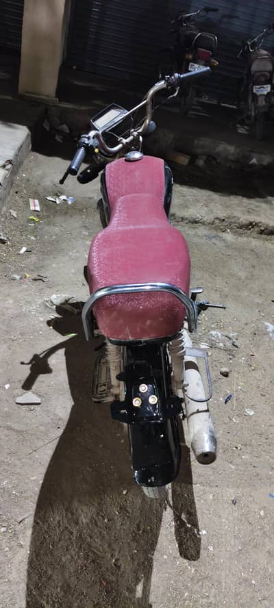 Honda 70cc