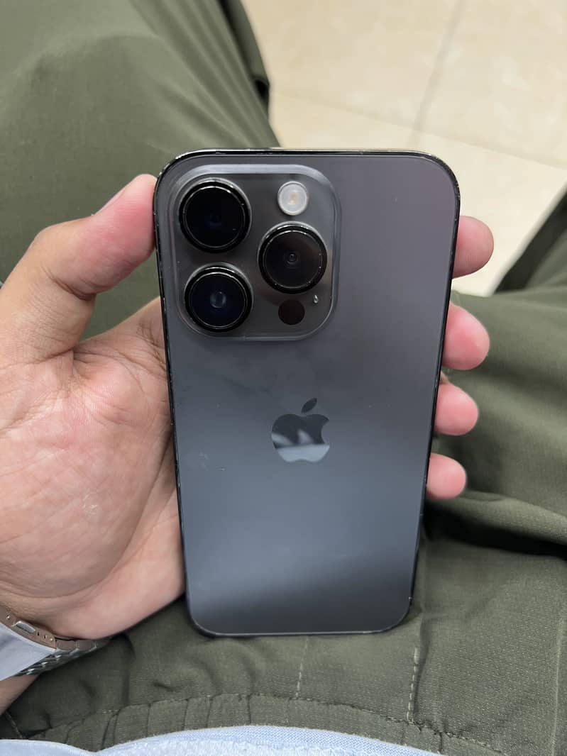 Apple iPhone 14 Pro 6