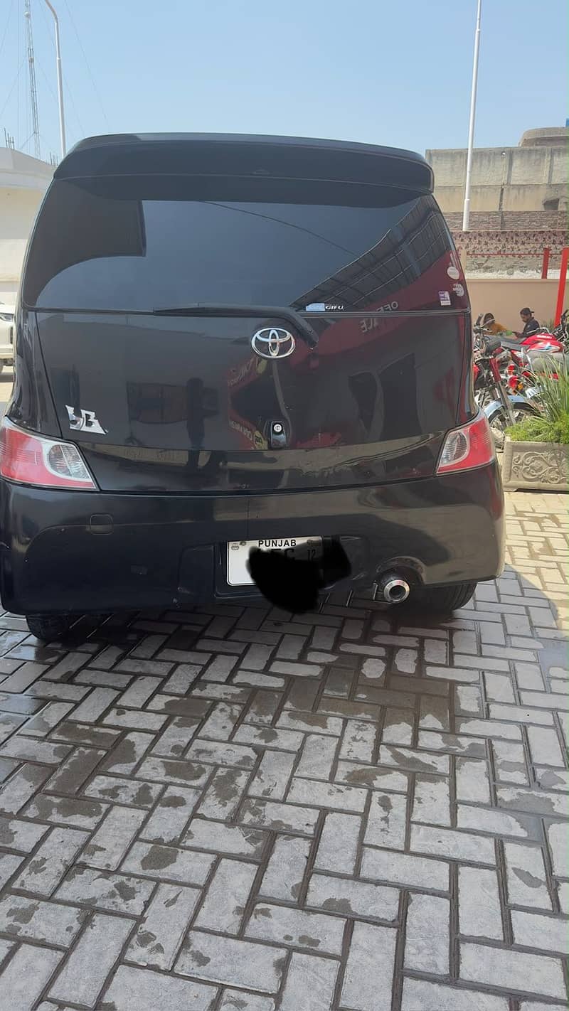 Toyota BB 3