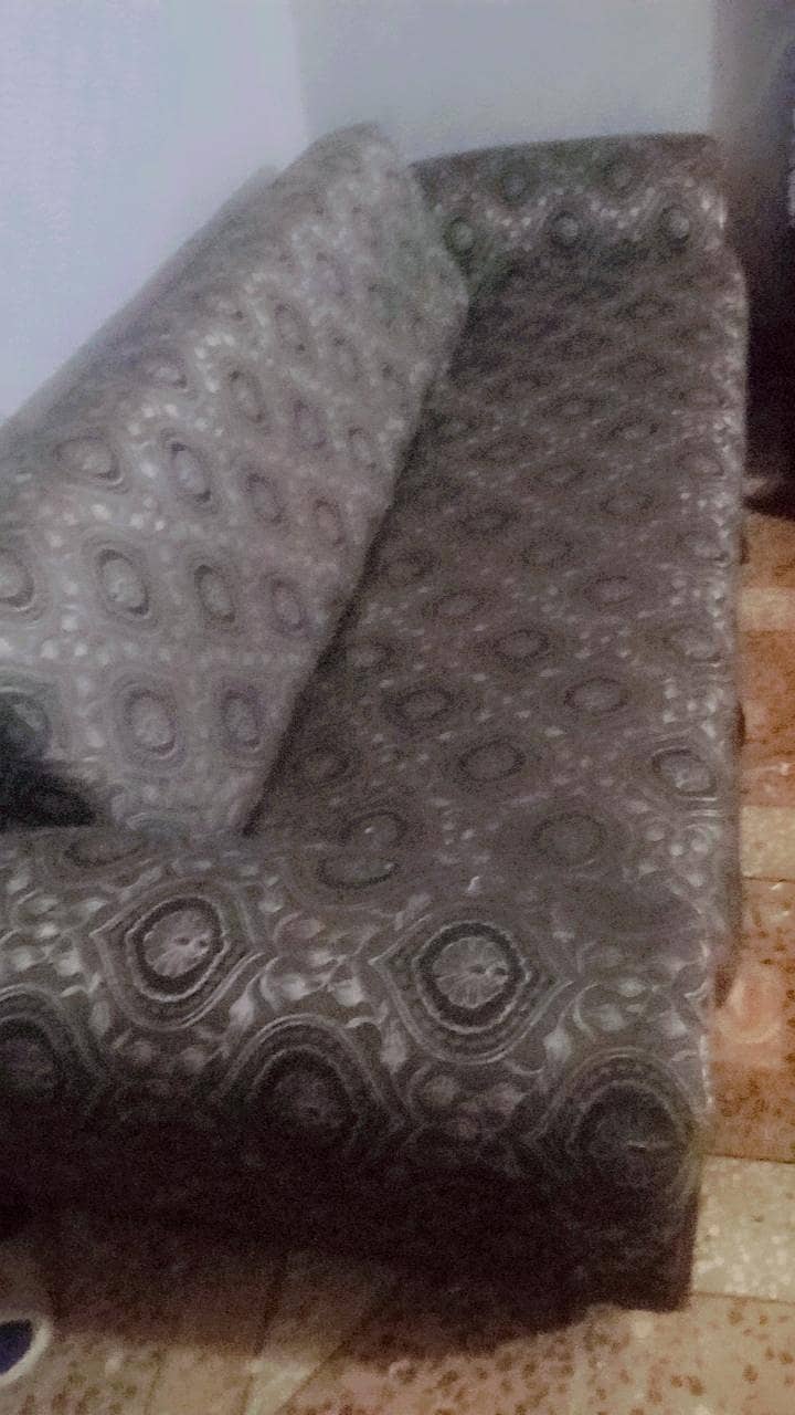 sofa com bed wood 0