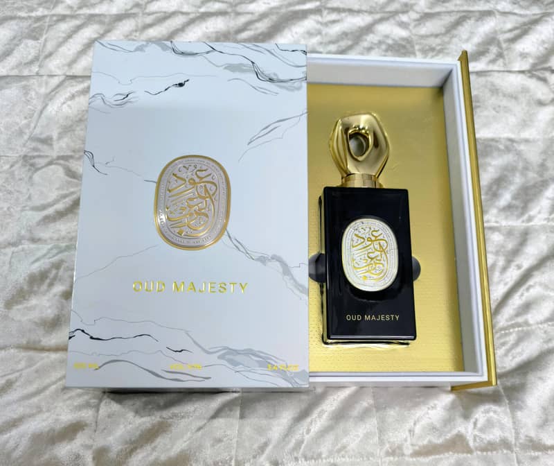 Oud Majesty 0