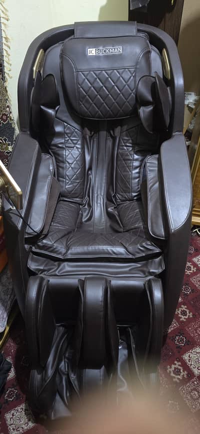 Massage Chair 3D JC Buckman