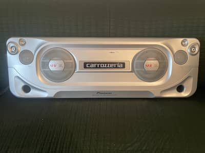 Pioneer Car Rear Speaker Board – 4-Way 5-Speaker Audio System