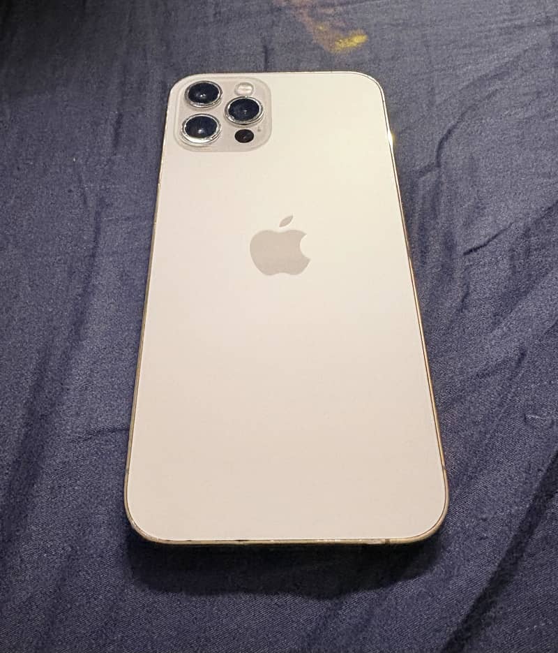 Apple iPhone 12 Pro 0
