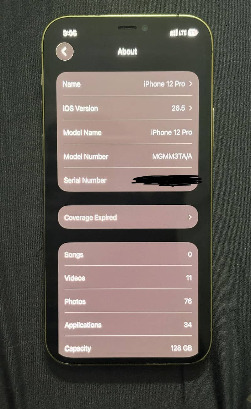 Apple iPhone 12 Pro 9