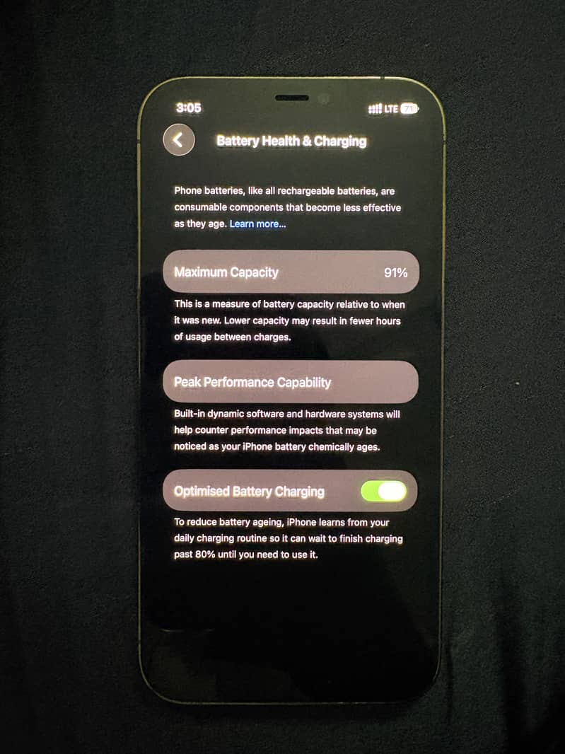 Apple iPhone 12 Pro 10