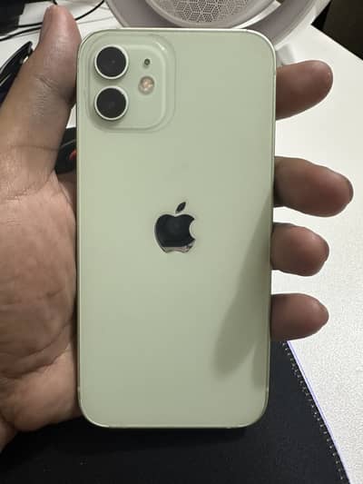 iPhone 12 128gb PTA APPROVED