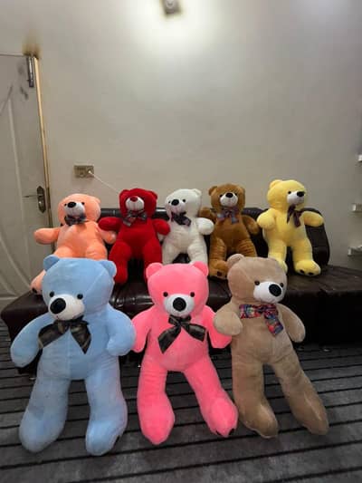 Teddy bear